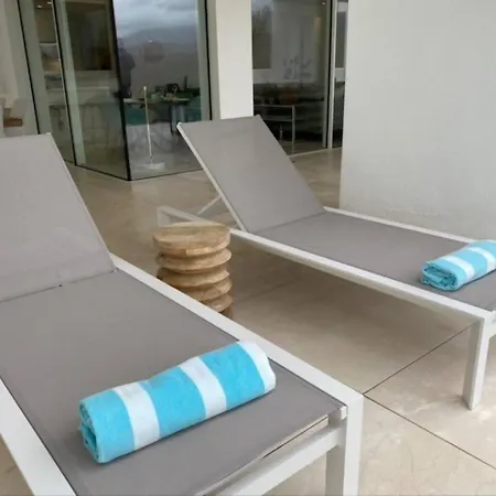 Apartment Espectacular Jacuzzi