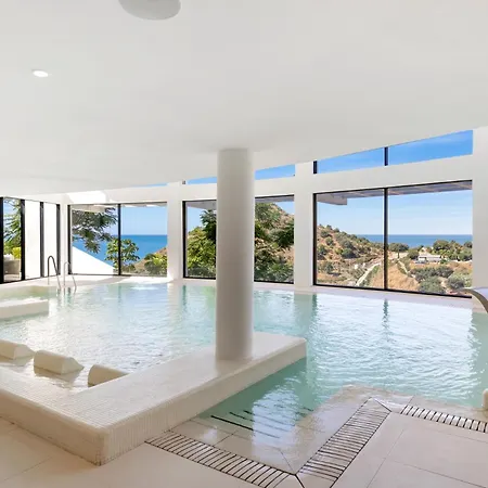 Espectacular Jacuzzi * Ojén