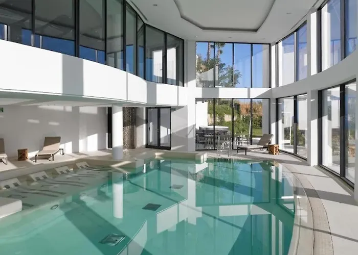 Espectacular Jacuzzi Apartamento *