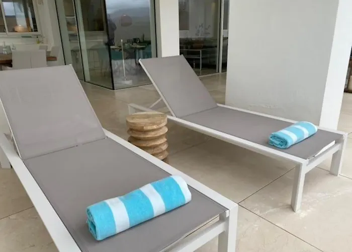 Espectacular Jacuzzi Apartamento Ojén