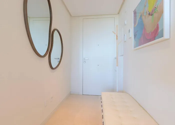 Espectacular Jacuzzi Apartamento