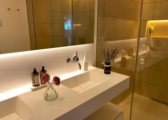 Apartamento Espectacular Jacuzzi Ojén